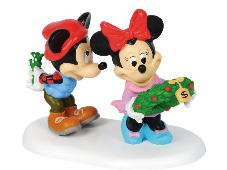 Mickey s Mistletoe Surprise Supply