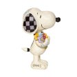 Mini Snoopy with Flowers Online now