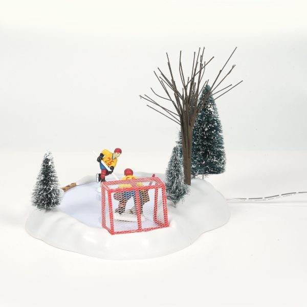 Hockey Practice Animated Online