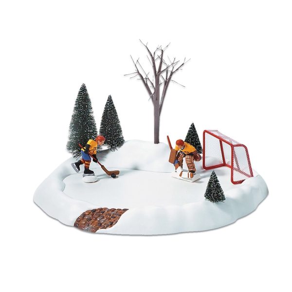 Hockey Practice Animated Online