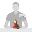 Shush Santa Figurine Hot on Sale