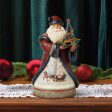 Holiday Manor Santa Sled Fig Online