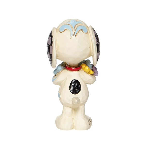 Mini Snoopy with Flowers Online now