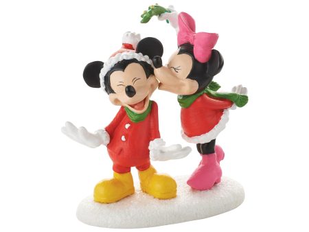 Mickey s Christmas Kiss For Cheap