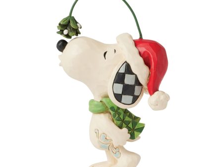 Snoopy Mistletoe Mini Online