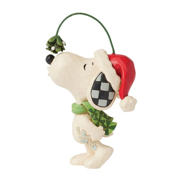 Snoopy Mistletoe Mini Online