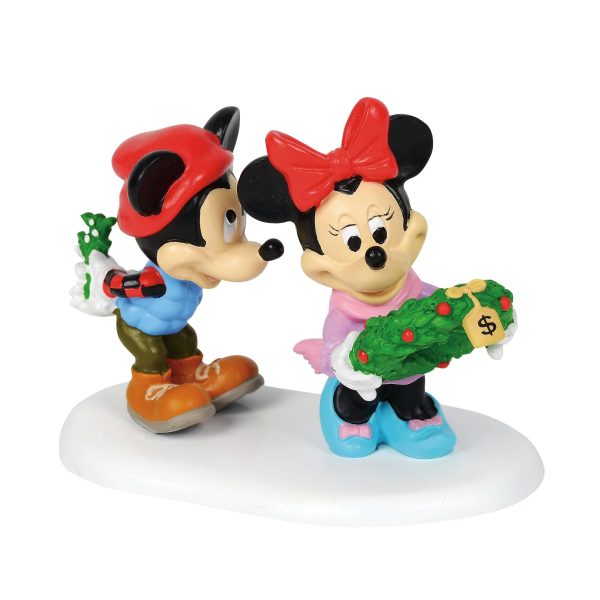 Mickey s Mistletoe Surprise Supply