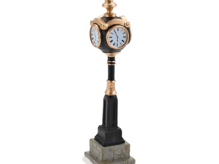 Uptown Clock Online now