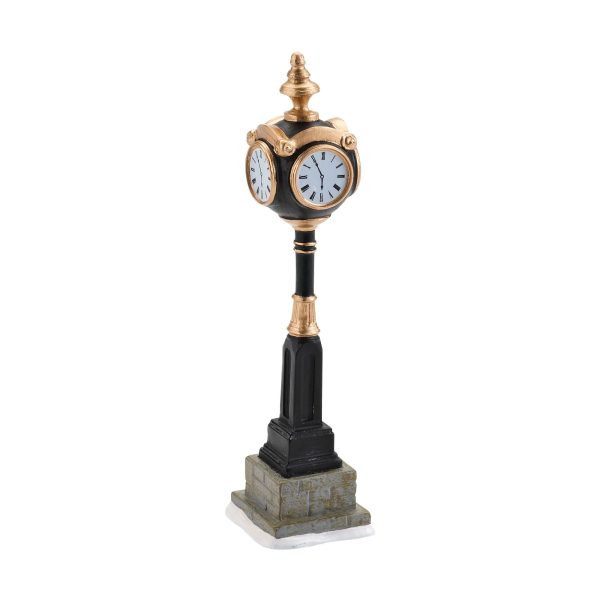 Uptown Clock Online now