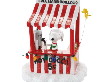 Snoopy s Cocoa Stand Cheap