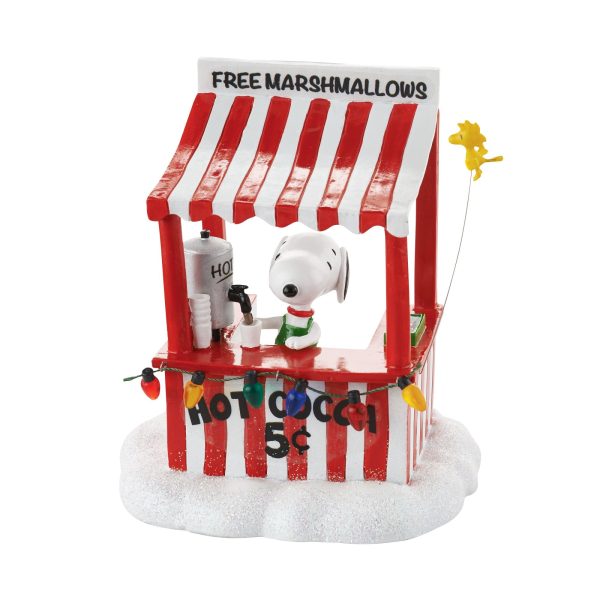 Snoopy s Cocoa Stand Cheap