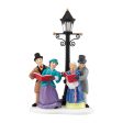 Caroling By Lamplight Hot on Sale