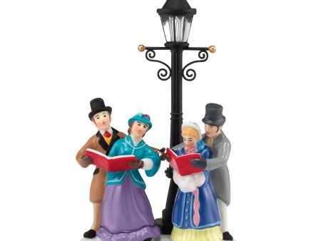 Caroling By Lamplight Hot on Sale