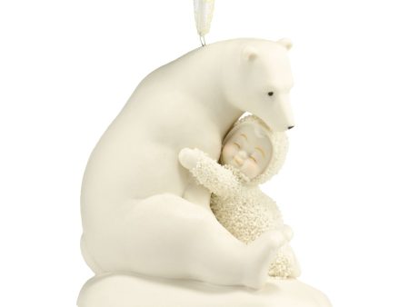 Big Bear Hug Ornament Supply