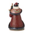 Holiday Manor Santa Sled Fig Online