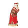 Shush Santa Figurine Hot on Sale