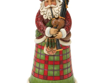 Scottish Santa Discount