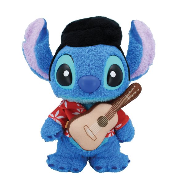 Stitch Elvis Hawaiian TerryPVC on Sale