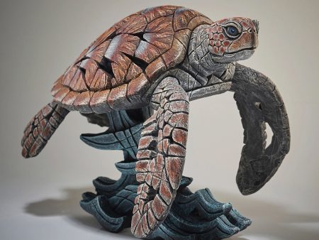 Sea Turtle Figure For Sale