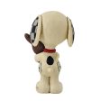 Snoopy w  Chocolate Bunny Mini Discount