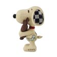 Snoopy w  Chocolate Bunny Mini Discount