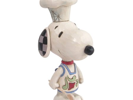 JSPEA Snoopy Chef Mini Supply