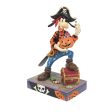 Goofy Pirate Costume Discount