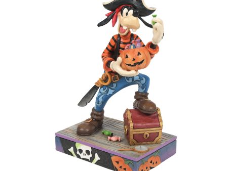 Goofy Pirate Costume Discount