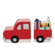 Snoopy Red Truck For Cheap