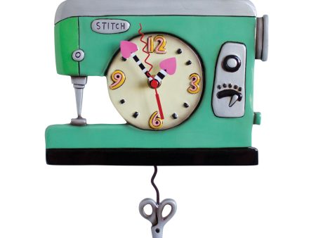 Stitch Clock on Sale