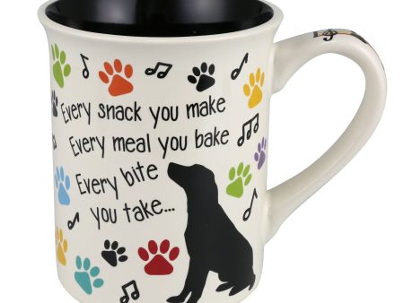 Every Snack You Make  Pet Mug Discount