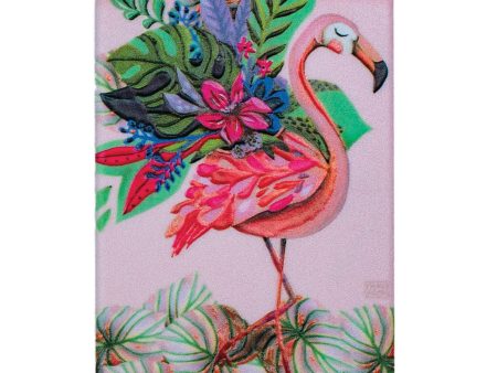 Flamingo Compact Mirror Online Hot Sale