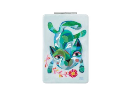 Purrs Compact Mirror Online Sale