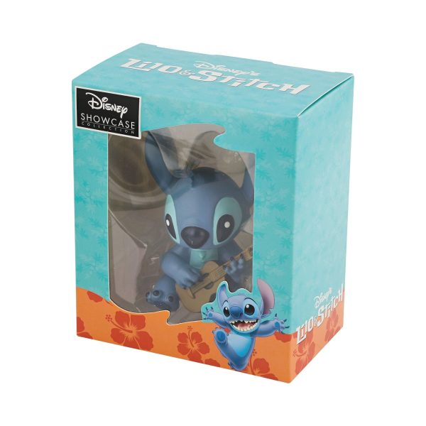 Stitch with Guitar mini Online Sale