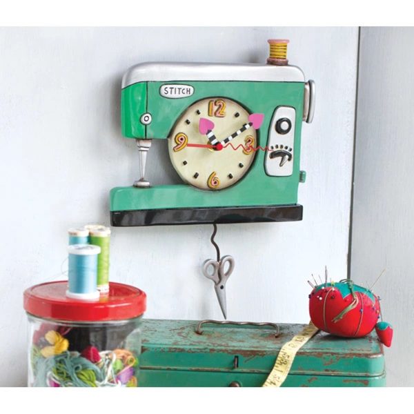 Stitch Clock on Sale