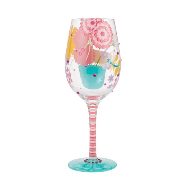 Wine Glass Best Mom Ever Online Sale