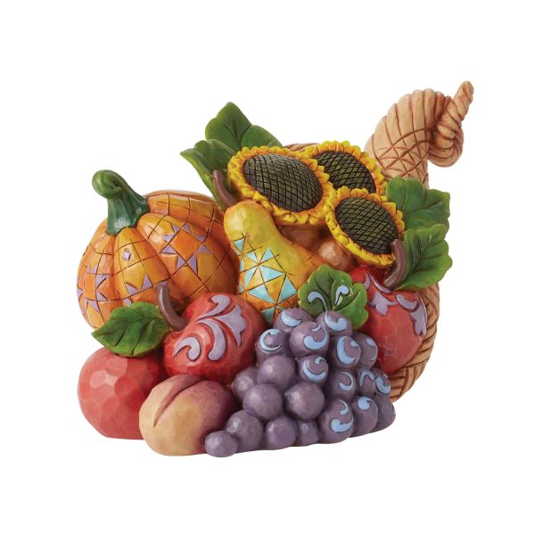 Cornucopia with Sunflowers Fig For Cheap