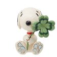 Snoopy with Clover Mini Online Sale