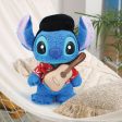 Stitch Elvis Hawaiian TerryPVC on Sale