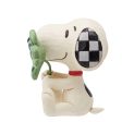 Snoopy with Clover Mini Online Sale