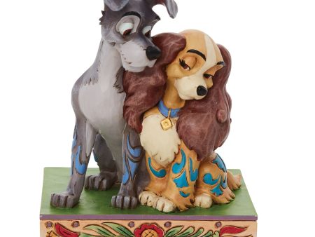 Lady and the Tramp Love Hot on Sale