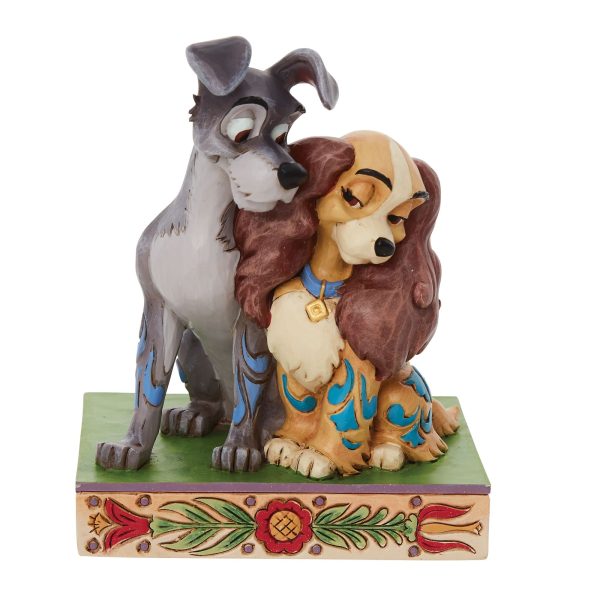 Lady and the Tramp Love Hot on Sale