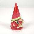 Watermelon Gnome Figurine Sale