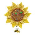 Bee Sunny Clock Online Sale