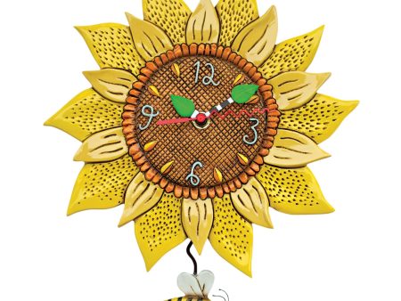 Bee Sunny Clock Online Sale