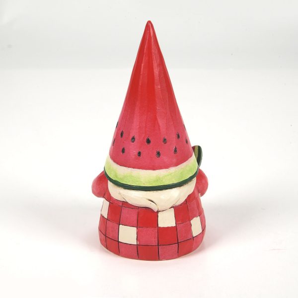 Watermelon Gnome Figurine Sale