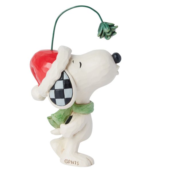 Snoopy Mistletoe Mini Online