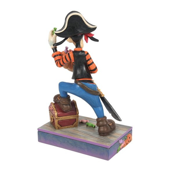 Goofy Pirate Costume Discount