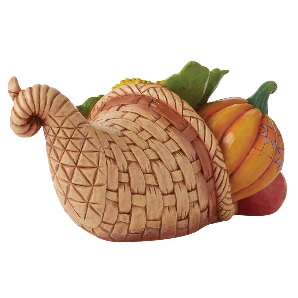 Cornucopia with Sunflowers Fig For Cheap