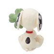 Snoopy with Clover Mini Online Sale